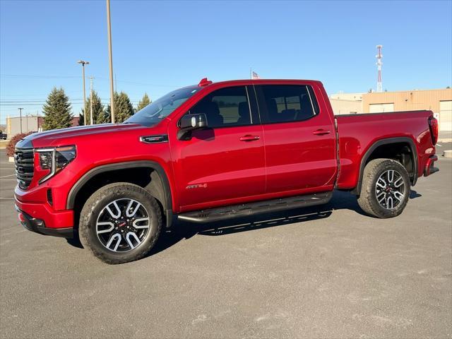 used 2024 GMC Sierra 1500 car, priced at $61,900