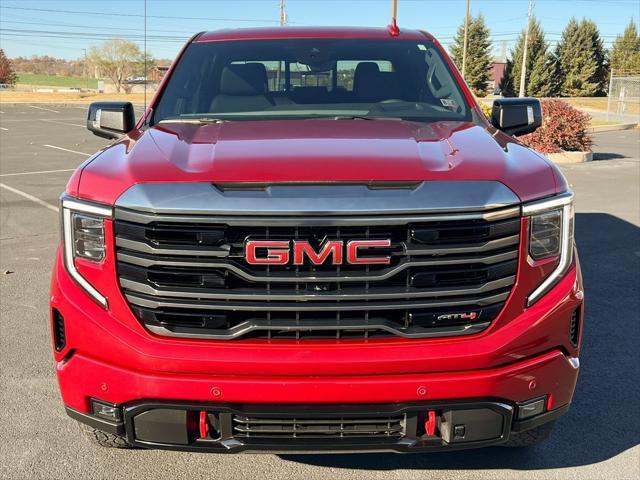 used 2024 GMC Sierra 1500 car, priced at $61,900