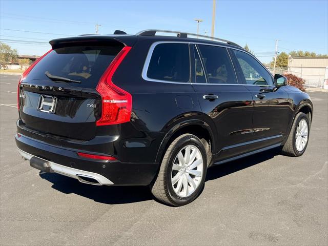 used 2018 Volvo XC90 car, priced at $20,400