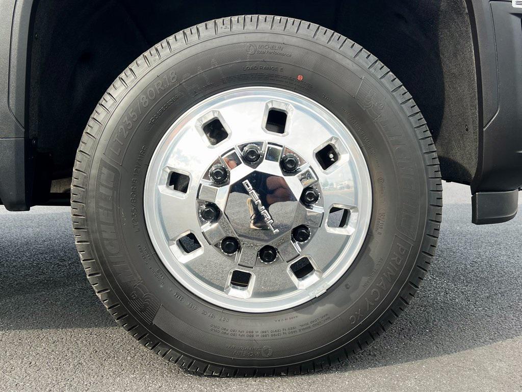 used 2024 GMC Sierra 3500 car, priced at $75,500