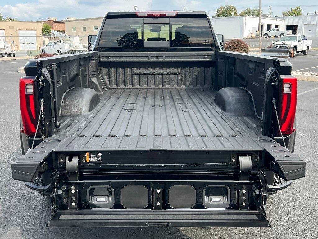 used 2024 GMC Sierra 3500 car, priced at $75,500