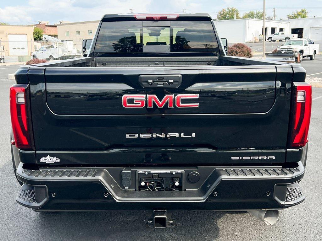 used 2024 GMC Sierra 3500 car, priced at $75,500