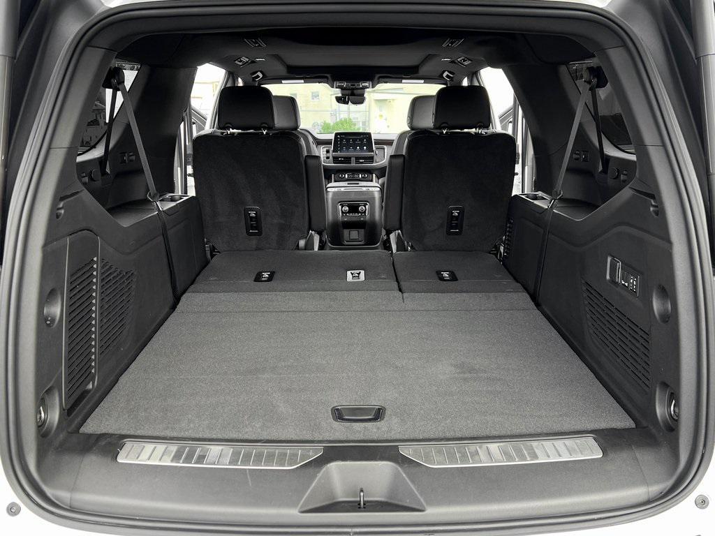 used 2024 Chevrolet Suburban car, priced at $83,400