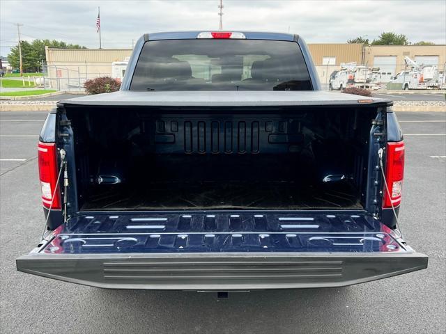 used 2016 Ford F-150 car, priced at $25,800