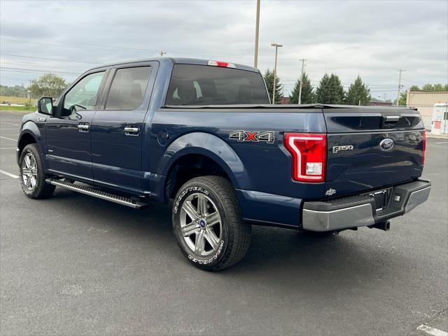 used 2016 Ford F-150 car, priced at $25,800