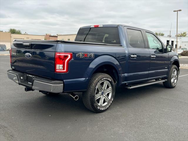 used 2016 Ford F-150 car, priced at $25,800