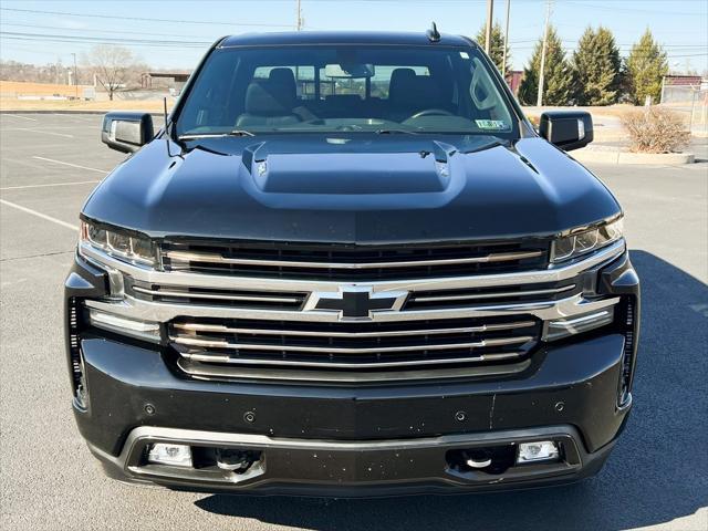 used 2019 Chevrolet Silverado 1500 car, priced at $34,900