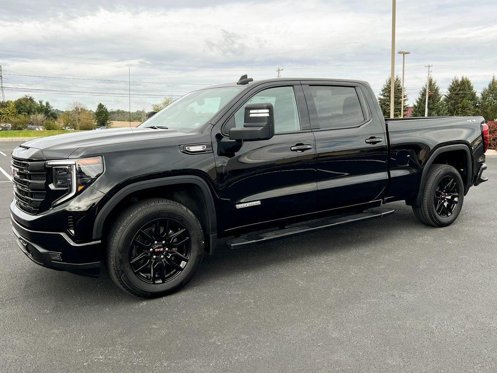 used 2025 GMC Sierra 1500 car, priced at $53,800