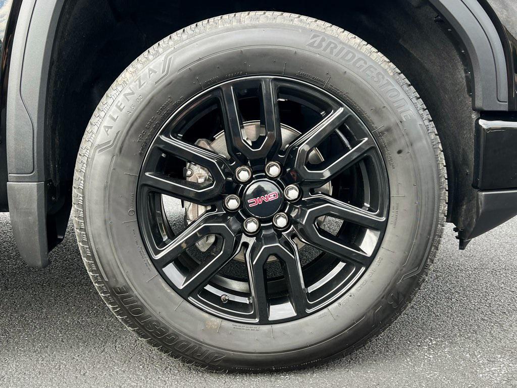 used 2025 GMC Sierra 1500 car, priced at $53,800