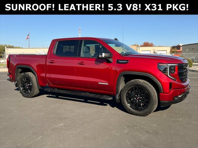 used 2024 GMC Sierra 1500 car, priced at $53,400