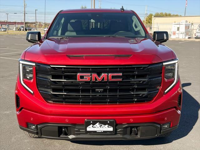 used 2024 GMC Sierra 1500 car, priced at $53,400