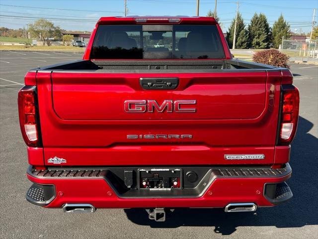 used 2024 GMC Sierra 1500 car, priced at $53,400