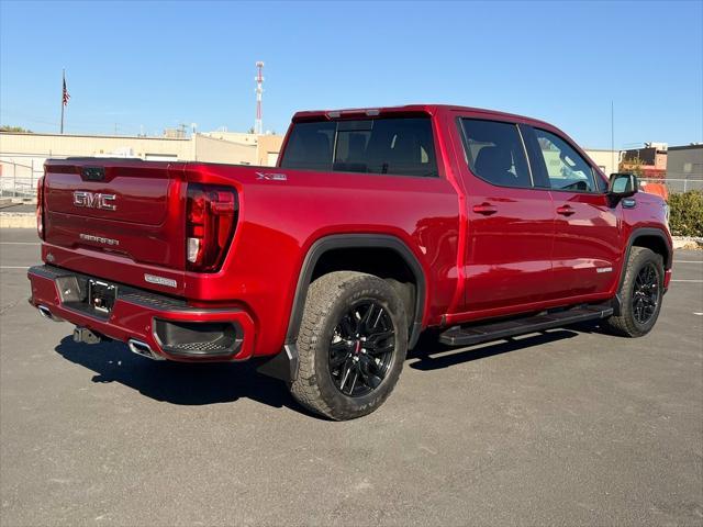 used 2024 GMC Sierra 1500 car, priced at $53,400