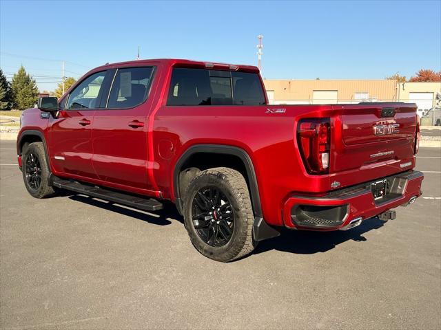 used 2024 GMC Sierra 1500 car, priced at $53,400