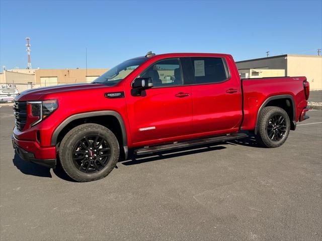 used 2024 GMC Sierra 1500 car, priced at $53,400