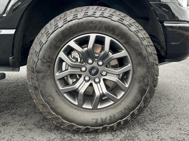 used 2023 Ford F-150 car, priced at $51,700