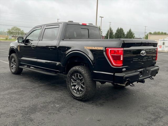 used 2023 Ford F-150 car, priced at $51,700