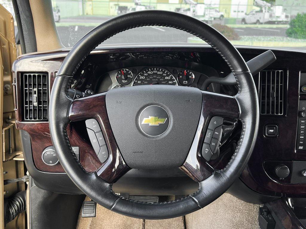 used 2013 Chevrolet Express 2500 car, priced at $49,500