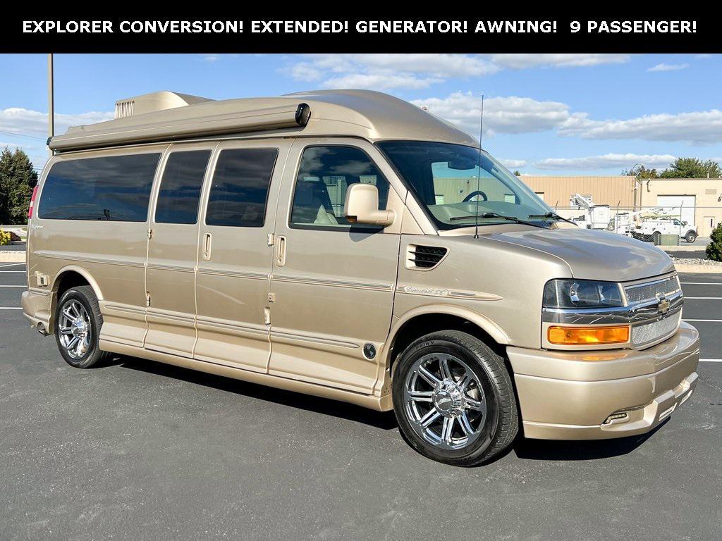 used 2013 Chevrolet Express 2500 car, priced at $46,500