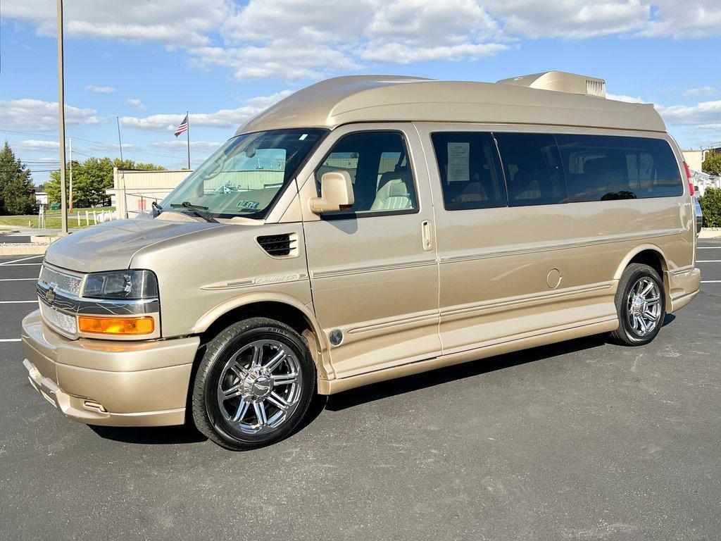 used 2013 Chevrolet Express 2500 car, priced at $49,500