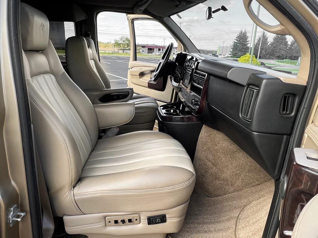 used 2013 Chevrolet Express 2500 car, priced at $49,500