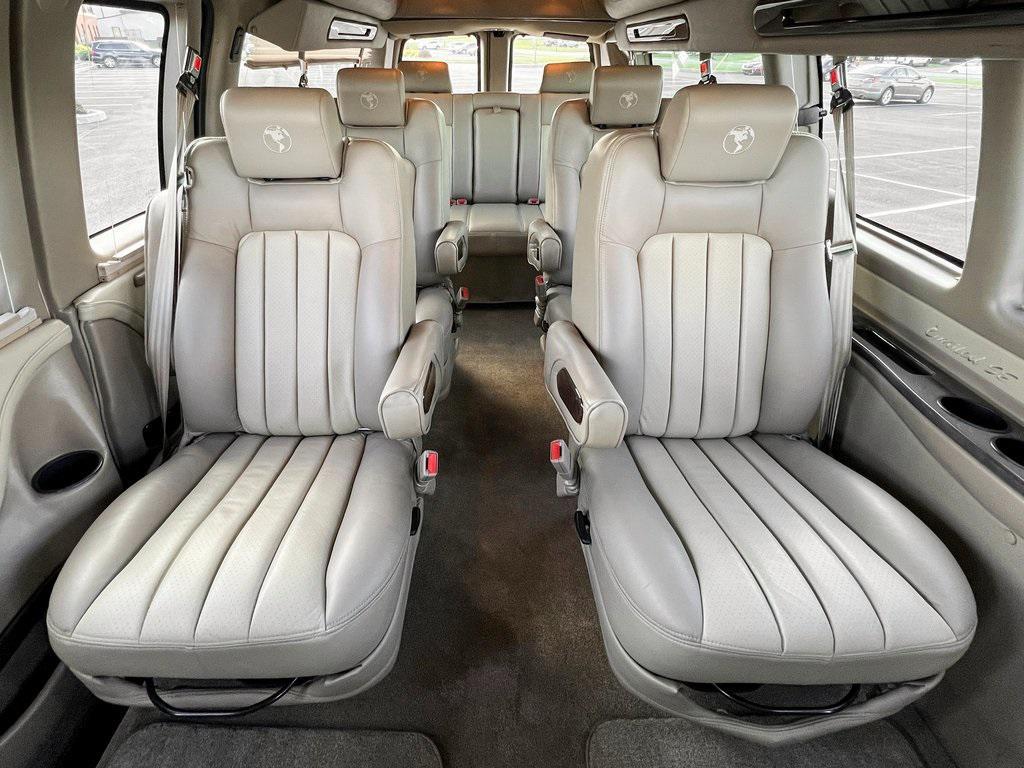 used 2013 Chevrolet Express 2500 car, priced at $49,500