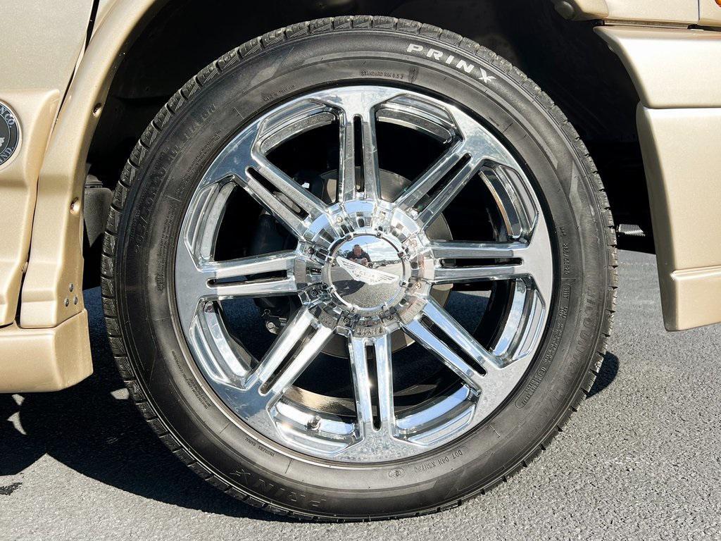 used 2013 Chevrolet Express 2500 car, priced at $49,500