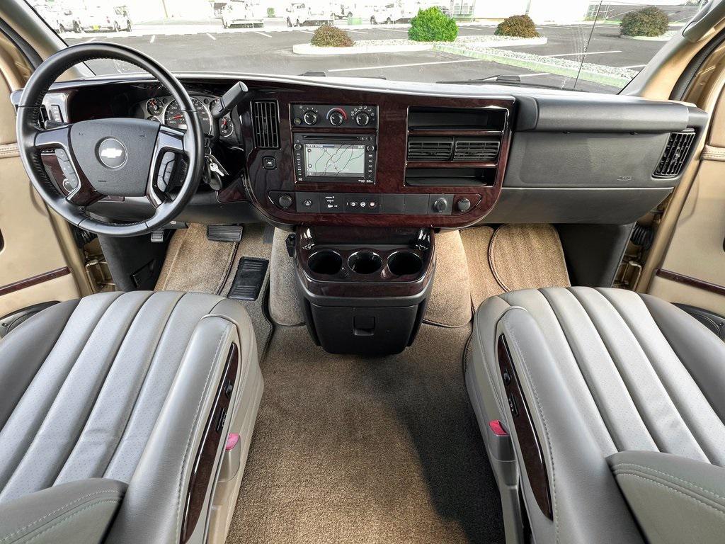 used 2013 Chevrolet Express 2500 car, priced at $49,500
