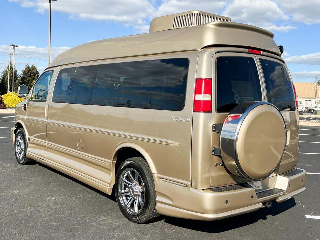 used 2013 Chevrolet Express 2500 car, priced at $49,500
