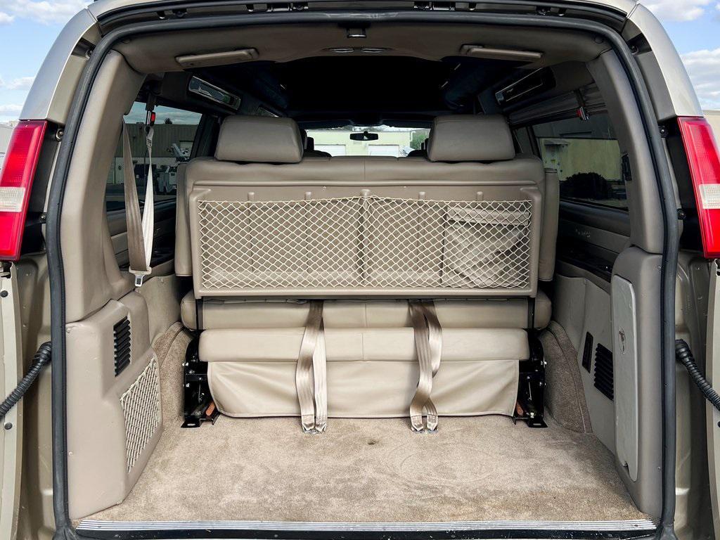 used 2013 Chevrolet Express 2500 car, priced at $49,500