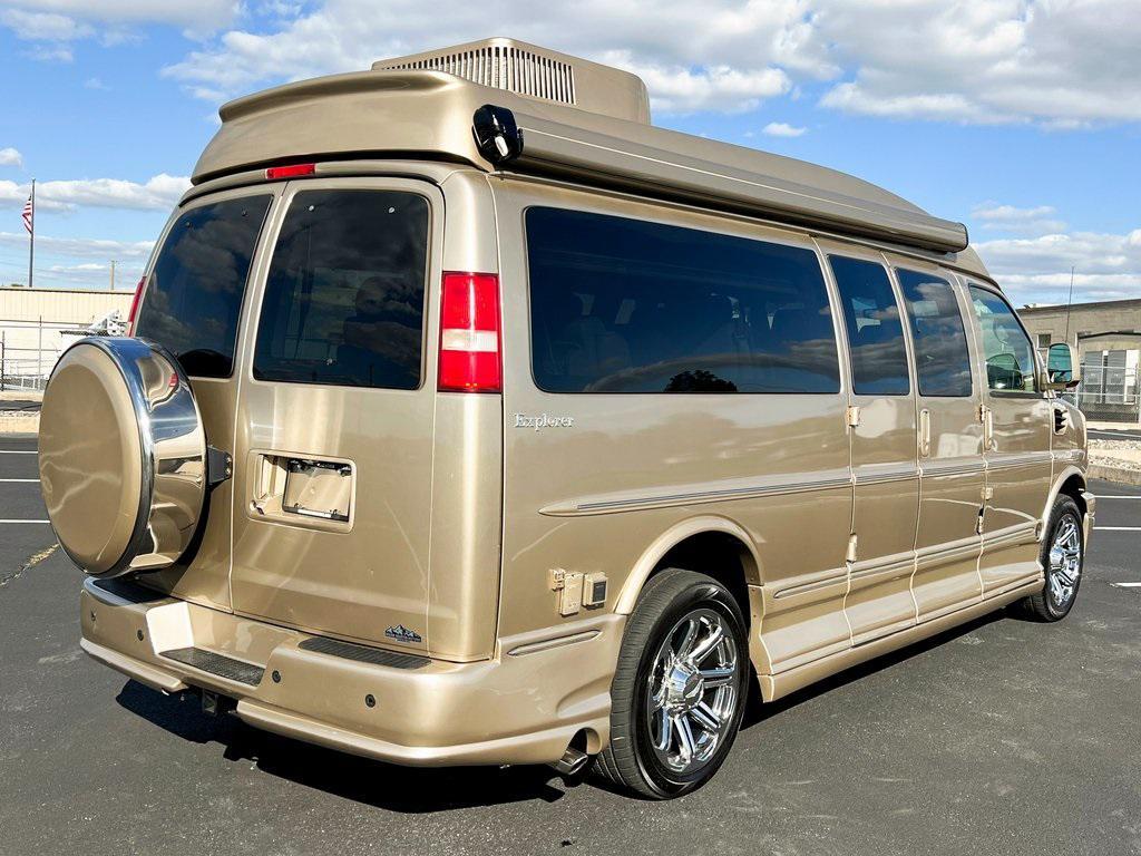used 2013 Chevrolet Express 2500 car, priced at $49,500