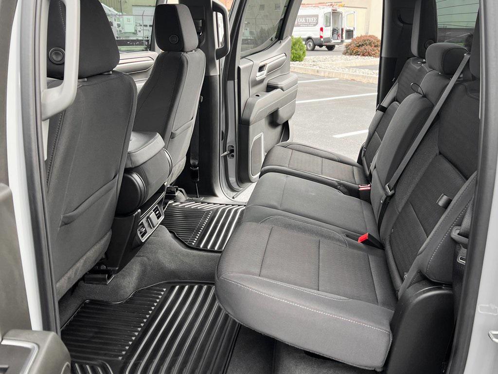 used 2024 GMC Sierra 1500 car, priced at $49,400