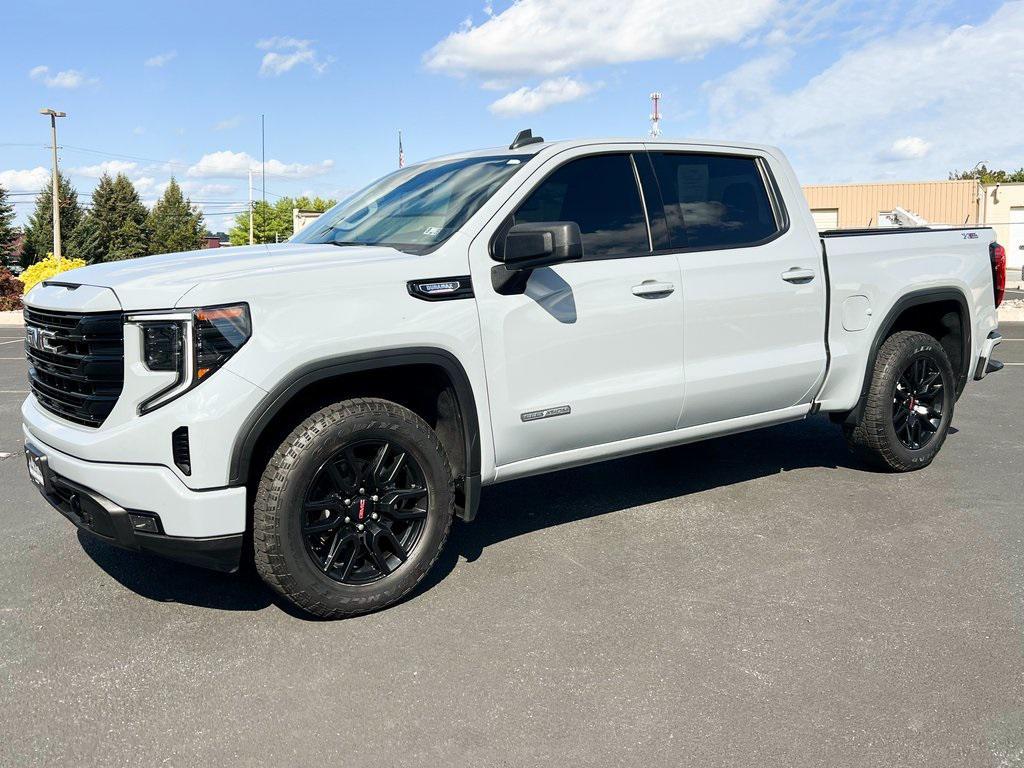 used 2024 GMC Sierra 1500 car, priced at $49,400