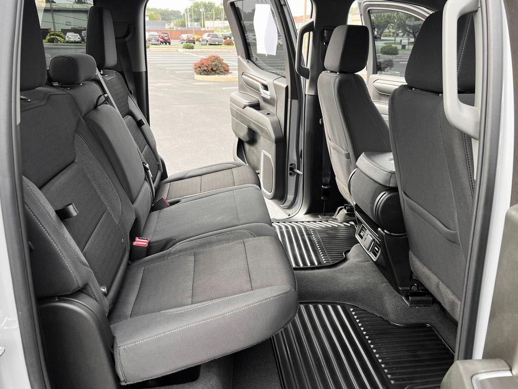 used 2024 GMC Sierra 1500 car, priced at $49,400