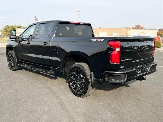 used 2023 Chevrolet Silverado 1500 car, priced at $47,800