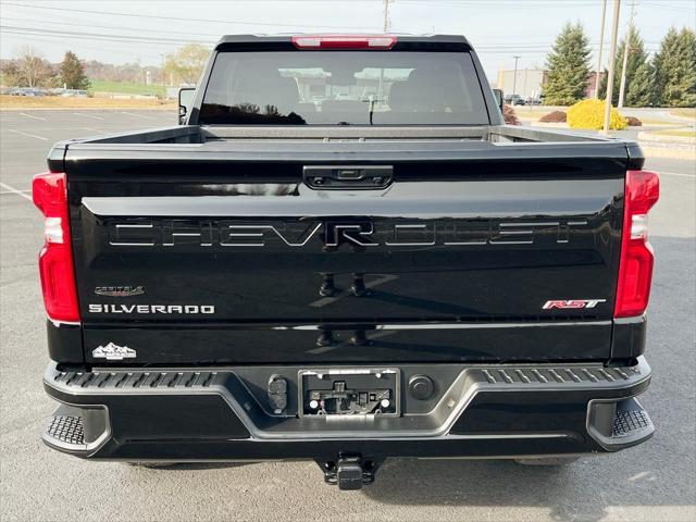 used 2023 Chevrolet Silverado 1500 car, priced at $47,800