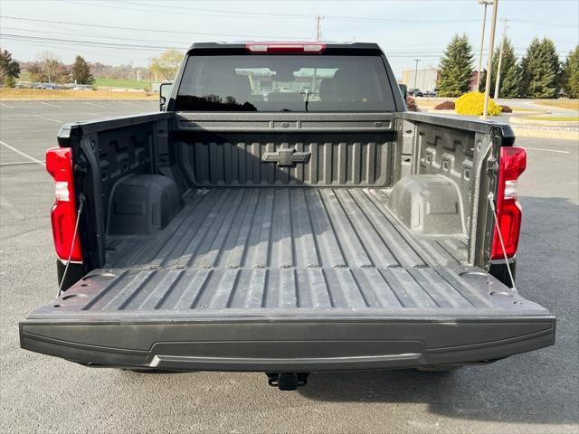 used 2023 Chevrolet Silverado 1500 car, priced at $47,800