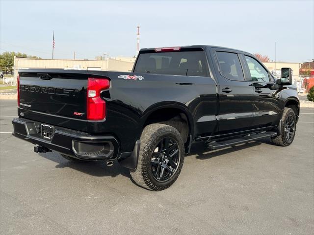 used 2023 Chevrolet Silverado 1500 car, priced at $47,800