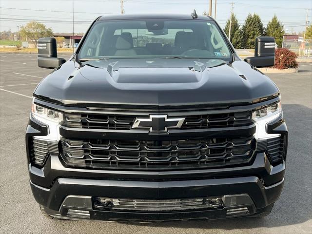 used 2023 Chevrolet Silverado 1500 car, priced at $47,800