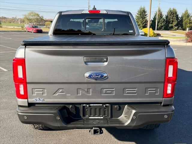 used 2021 Ford Ranger car, priced at $35,400