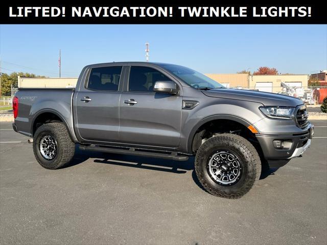 used 2021 Ford Ranger car, priced at $35,400