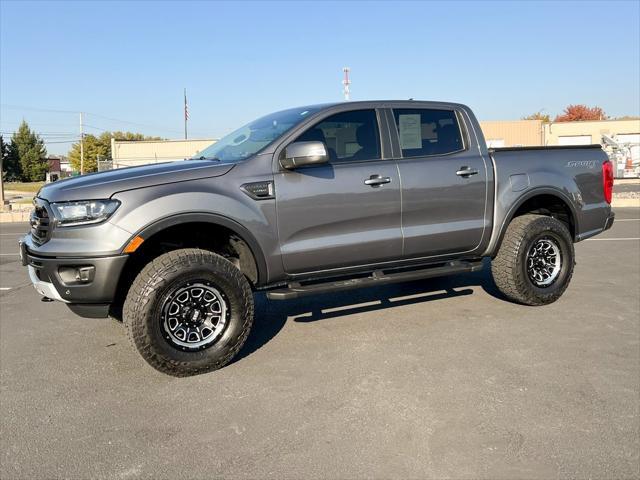 used 2021 Ford Ranger car, priced at $35,400