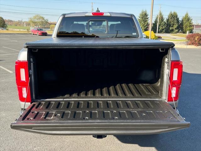 used 2021 Ford Ranger car, priced at $35,400