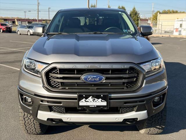 used 2021 Ford Ranger car, priced at $35,400