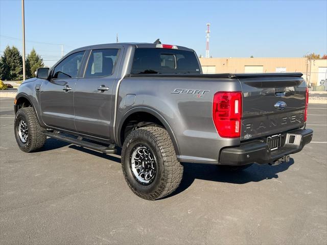 used 2021 Ford Ranger car, priced at $35,400