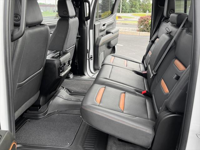 used 2024 GMC Sierra 1500 car, priced at $65,900