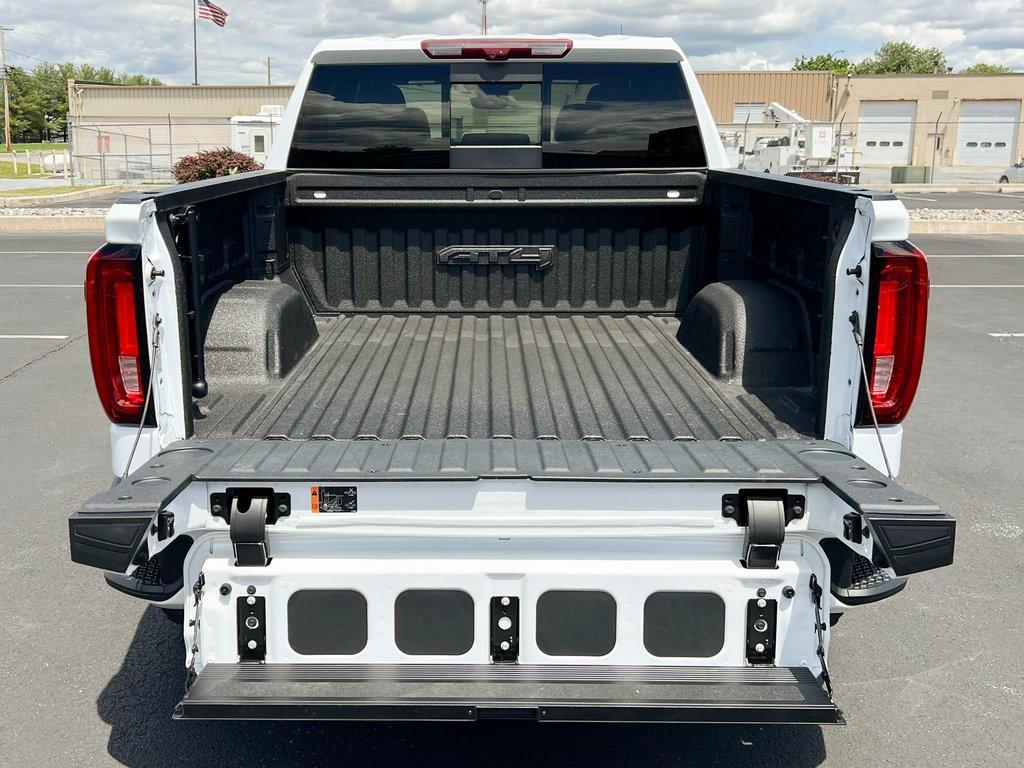 used 2024 GMC Sierra 1500 car, priced at $62,500