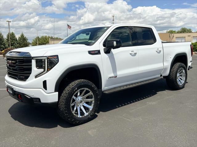 used 2024 GMC Sierra 1500 car, priced at $65,900