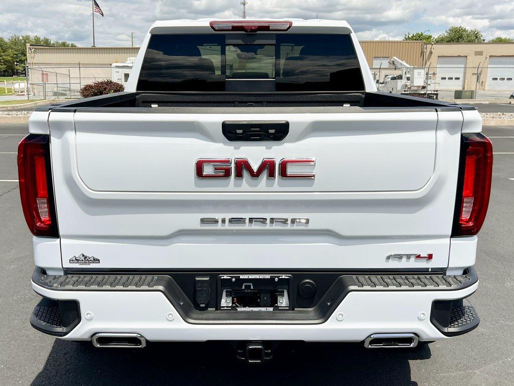 used 2024 GMC Sierra 1500 car, priced at $62,500