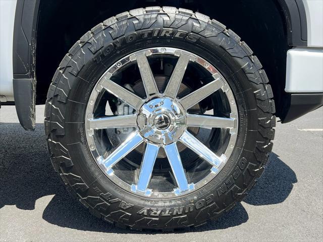 used 2024 GMC Sierra 1500 car, priced at $65,900